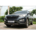 artx lux tuning grille set hyundai santa fe dm 2012-15